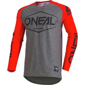 Maglia O`Neal Mayhem Lite Hexx N004 2020 Manica Lunga